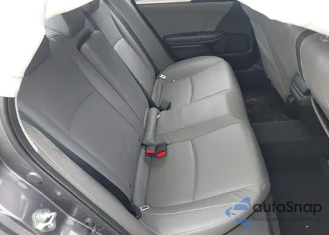 2020 Honda Civic Ex-L из США, поврежденный, VIN 19XFC1F71LE010141